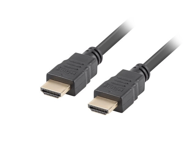 Hdmi kábel 1.8M čierny 10-pack