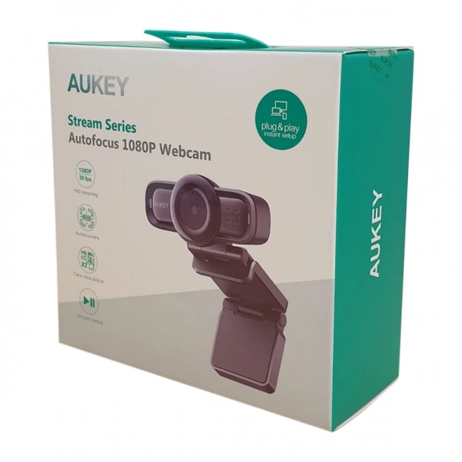 AUKEY PC-LM3 Pro kamera s automatickým zaostrovaním