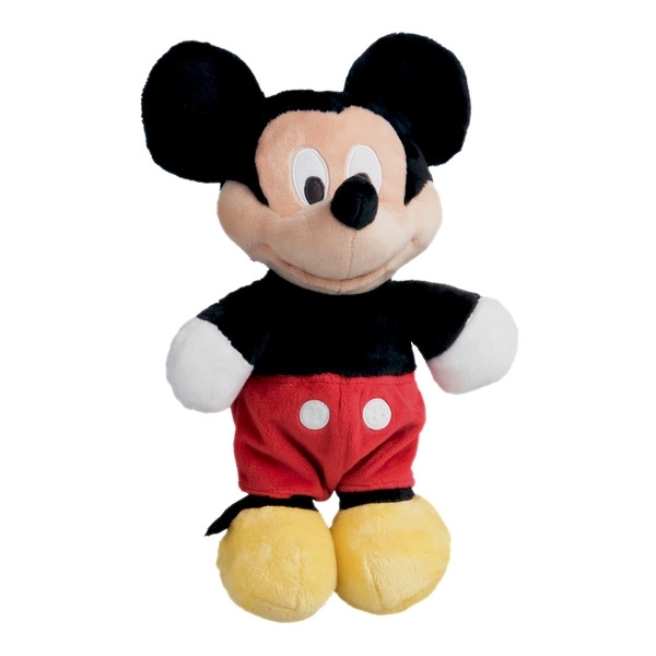 Plyšová postavička Mickey Mouse 36cm