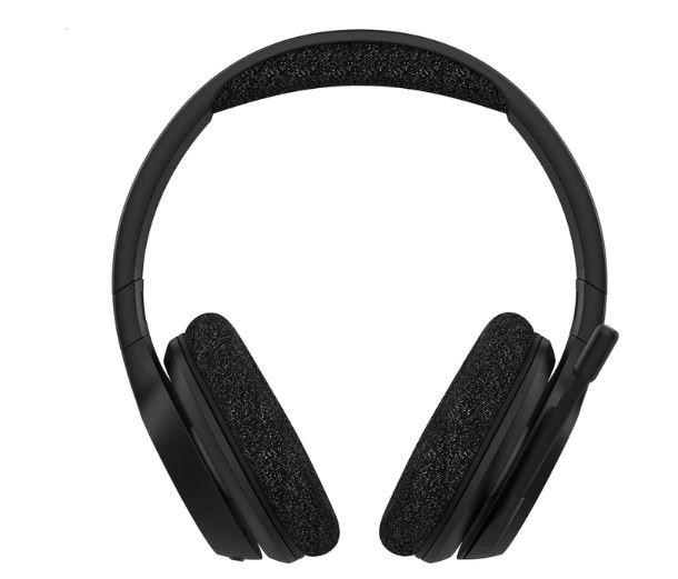 Bezdrôtové slúchadlá SoundForm Adapt čierne