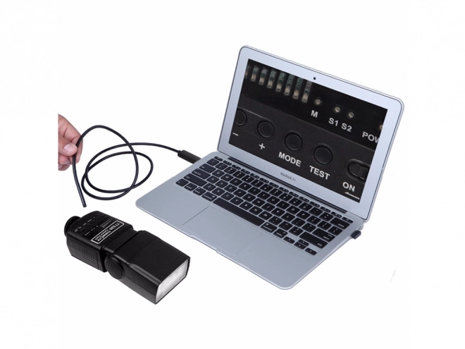 Endoskopická kamera pre Android a PC s USB pripojením