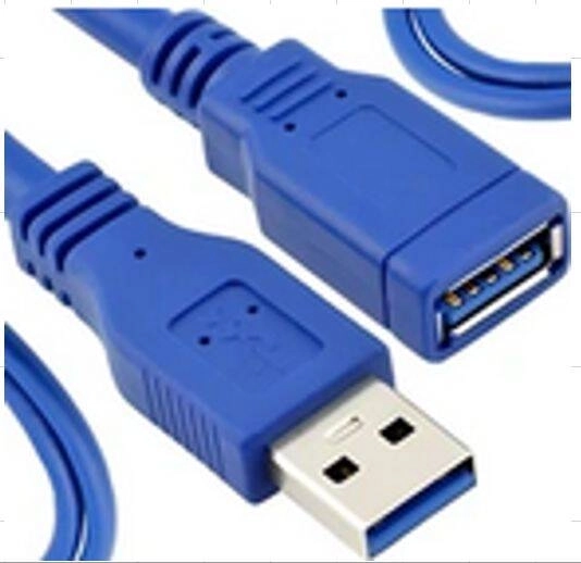 USB 3.0 predlžovací kábel 1,5 m