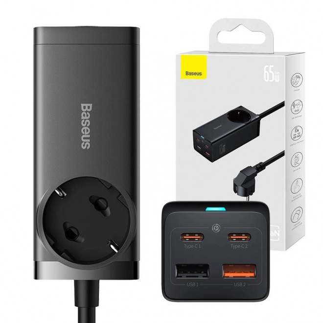 Baseus gan3 pro nabíjací pásik 65w