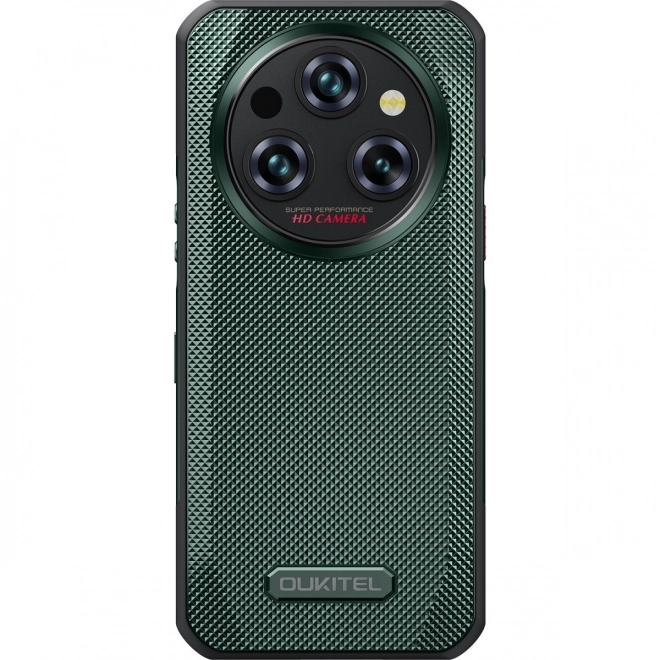 Odolný smartfón WP35S 4G 6/256GB zelený