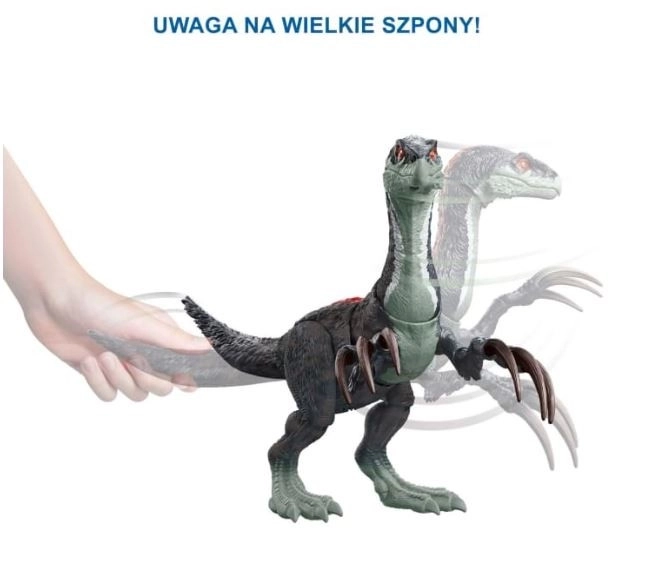 Dinosaurus so zvukmi