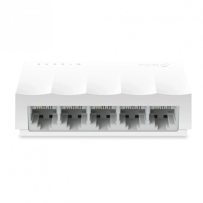 Prepínač LS1005, 5 portov 10/100Mb/s