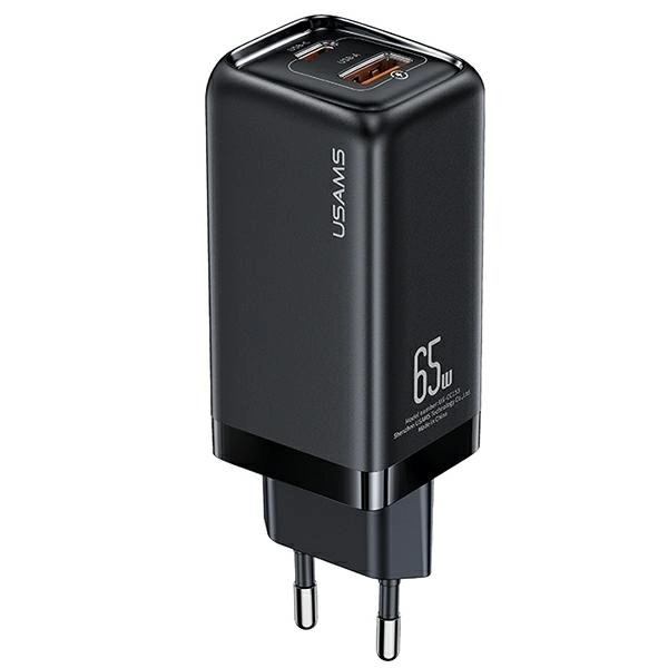 Nabíjačka USAMS T47 USB/ USB-C 65W PD Rýchla