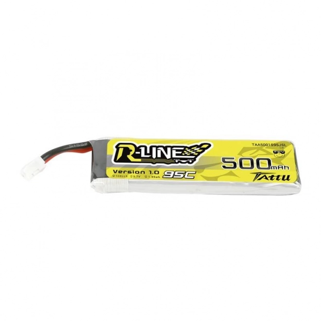 Akumulátor LiPo 500mAh 3.7V 95C Tattu R-Line