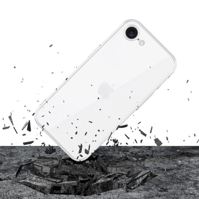 Clear puzdro pre iPhone 16