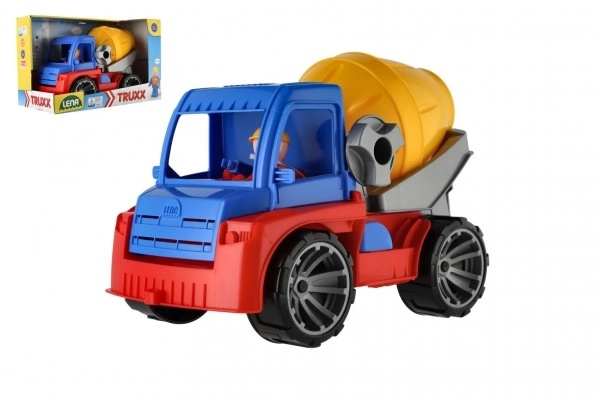 Betónový mixér Truxx 29 cm