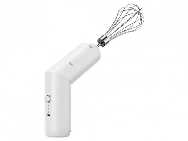 Bezdrôtový elektrický šľahač na vajcia USB