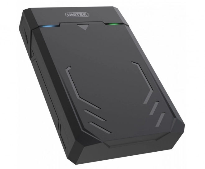 USB 3.1 puzdro pre SATA HDD 2,5 a 3,5