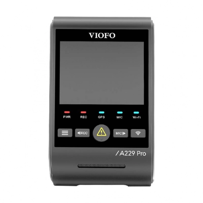 Videorekordér Viofo s 4K a 2K kamerami