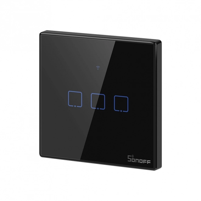 Smart Switch WiFi RF 433 Sonoff T3 EU TX - 3 kanály