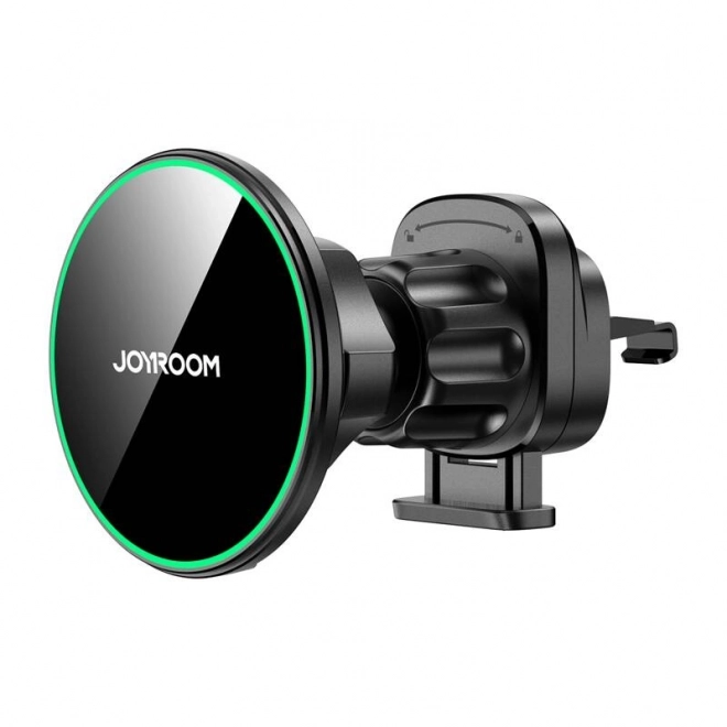Magnetický držiak bezdrôtovej nabíjačky do auta Joyroom