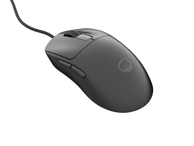 Herná myš Fury Tanto T4 RGB čierna