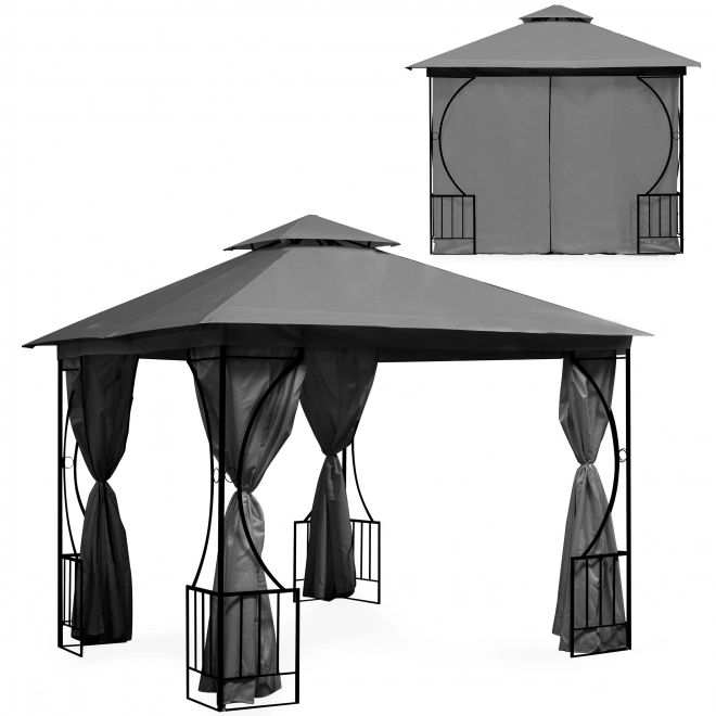 Stan záhradný pavilón 3x3m