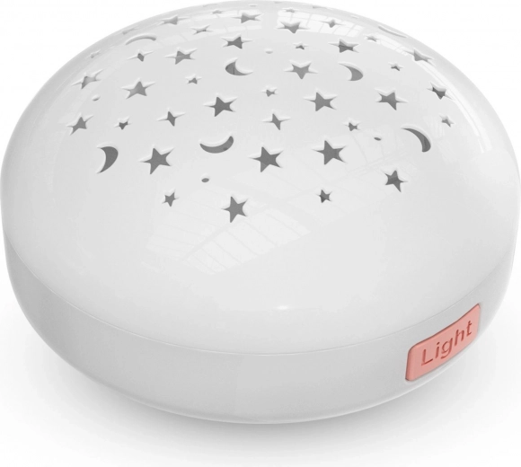 Hviezdna projekcia pre jemné zaspávanie