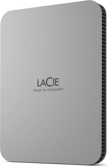 Príručný disk LaCie 4TB USB-C