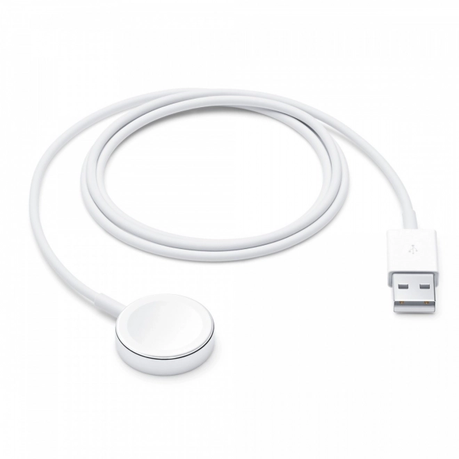Magnetický nabíjací kábel pre Apple Watch 1m