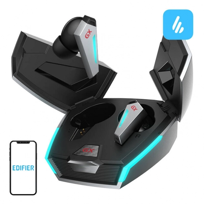 Bezdrôtové slúchadlá Edifier Hecate GX07 s ANC