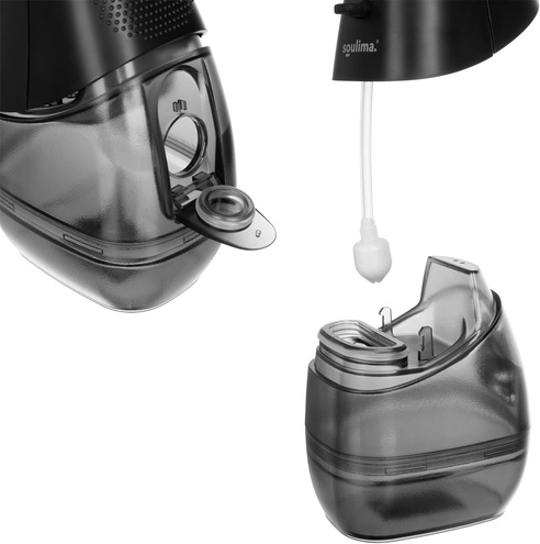 Veľká nádržka 300 ml a jednoduchá údržba