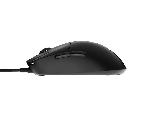 Herná myš Fury Tanto T4 RGB čierna