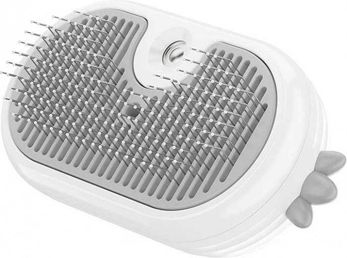 Jemné rozčesávanie a masáž bez ťahania