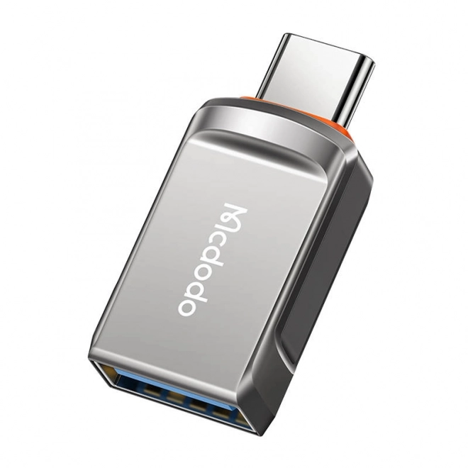 Adaptér USB 3.0 na USB-C Mcdodo (Šedý)