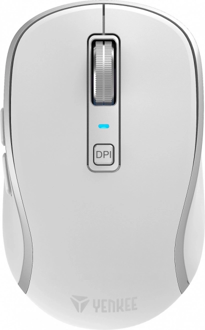 Bezdrôtová myš DUAL WiFi+Bluetooth batéria 5 tlačidiel