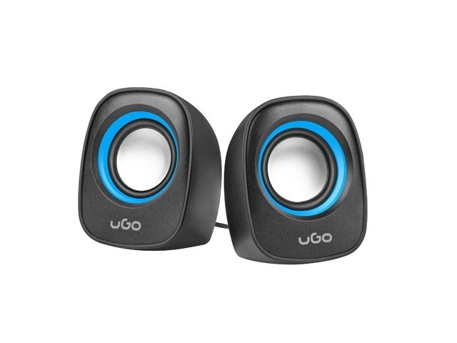 Reproduktory Ugo Tamu S100 2.0 modré