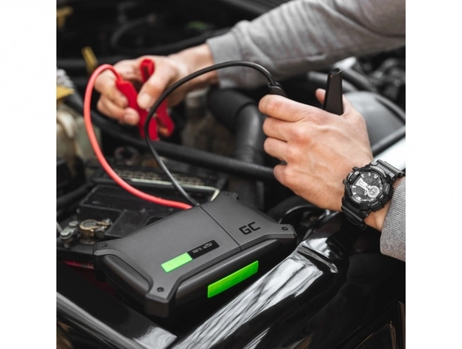 Štartovací systém PowerBoost 16000 mAh 2000A