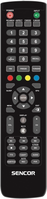 Televízor Sencor 32" LED HD Ready