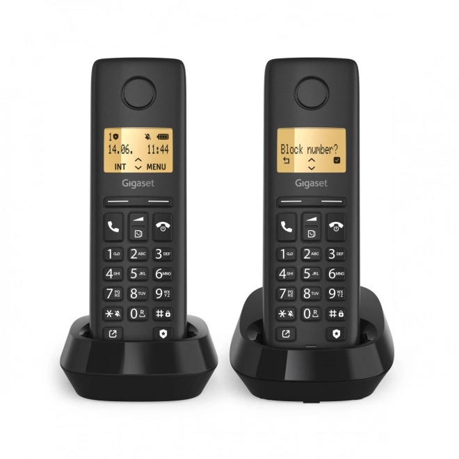 Bezdrôtový telefón Gigaset Pure Duo
