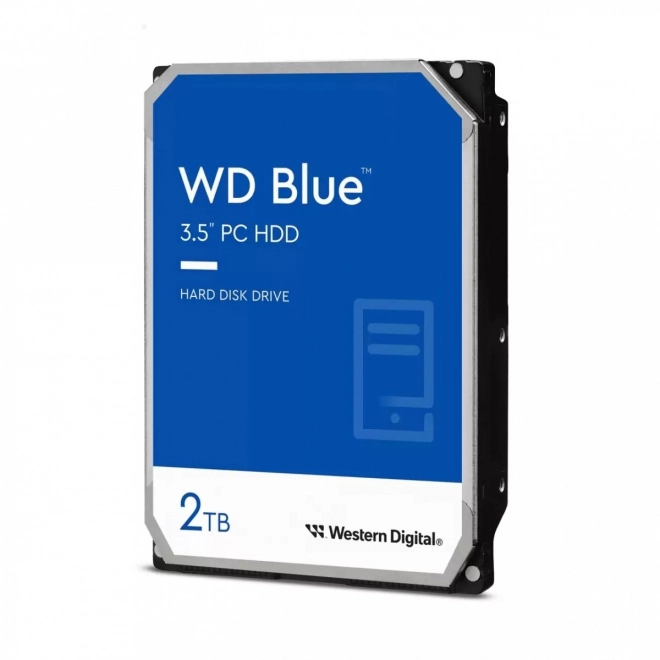 Interný pevný disk WD Blue 2TB