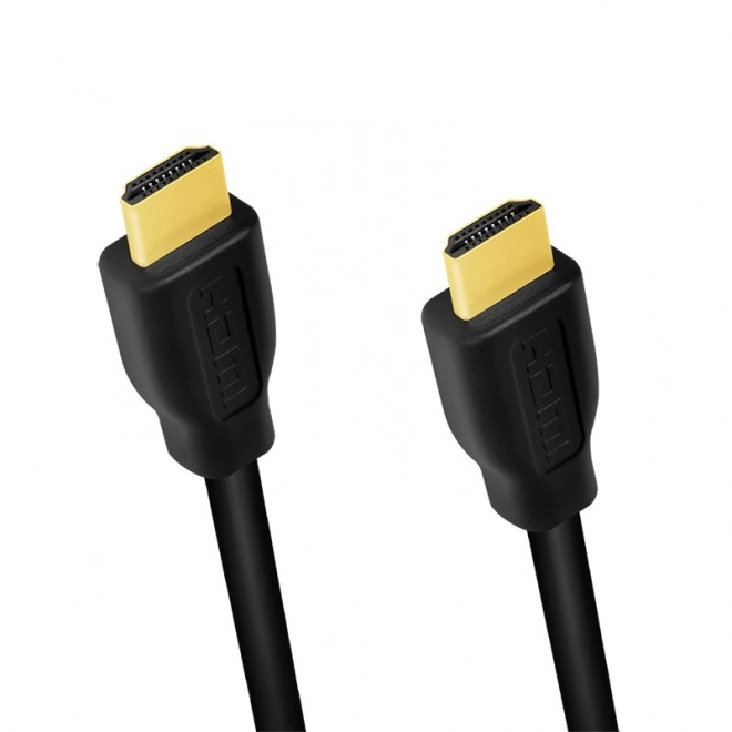 Kábel HDMI 4K/60Hz Čierny 2m