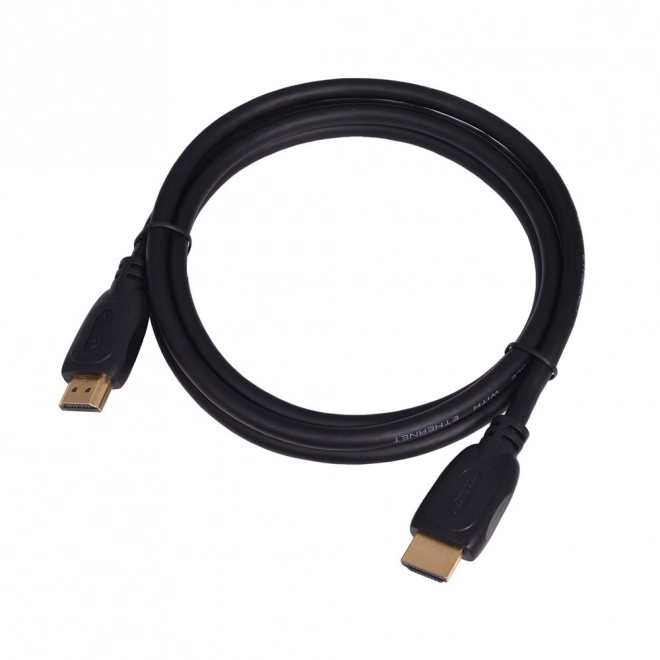 Pozlátený HDMI kábel v2.0 1,8 m