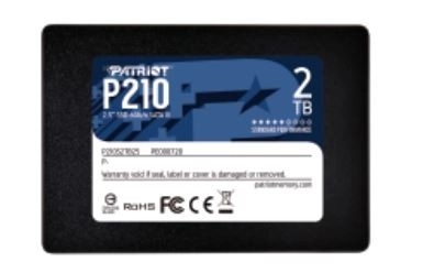 Patriot SSD 2TB P210