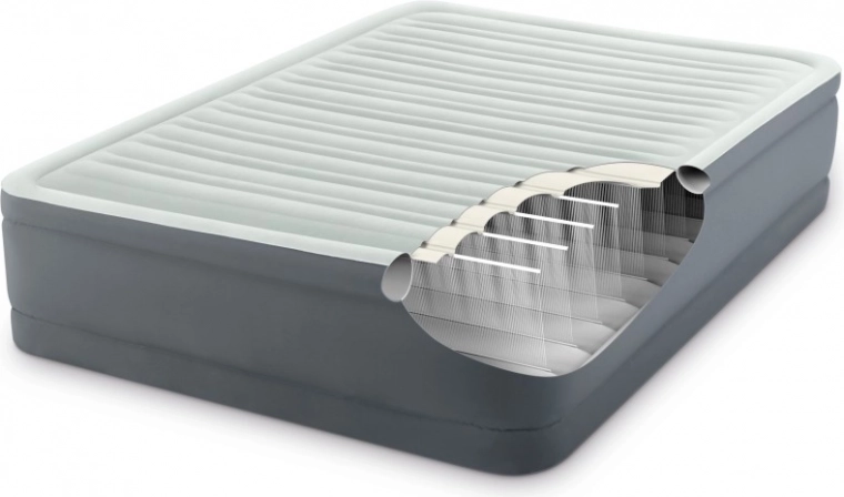 Pevná a stabilná konštrukcia Fiber‑Tech