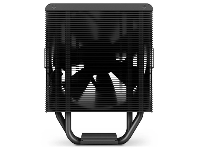 Ventilátor CPU RGB čierny T120