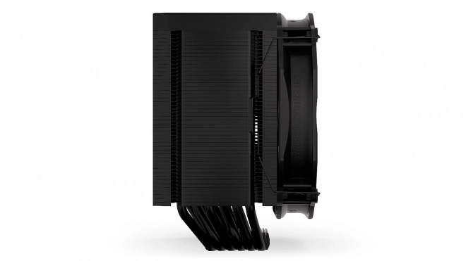 Chladič procesora Fortis 5 Black