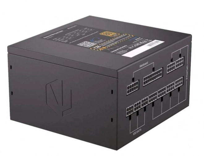 Zlatý napájací zdroj Supremo FM5 750W