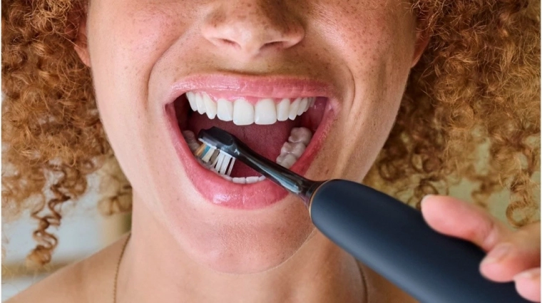 Šetrná starostlivosť o ďasná a inteligentné pripomienky