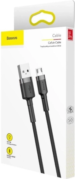 Rýchle nabíjanie až 2,4 A