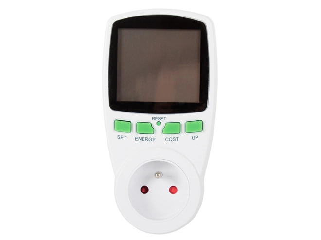 Prehľadný LCD displej