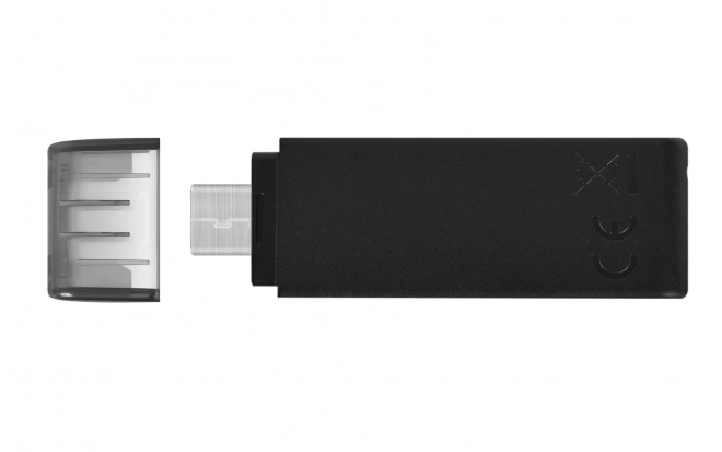 Pendrive Kingston Usb-C DataTraveler