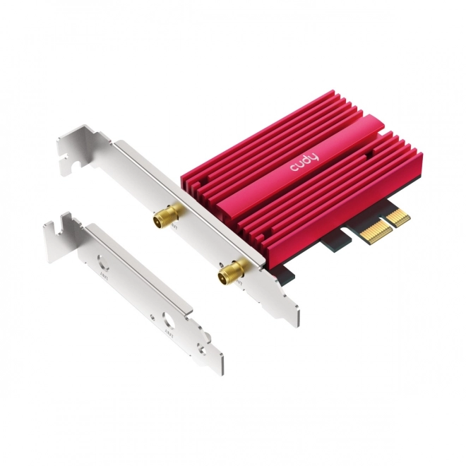 Bezdrôtová karta WiFi 7 PCI-E s Bluetooth