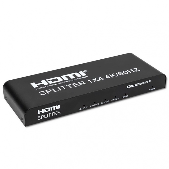 Aktívny HDMI rozdeľovač 4K