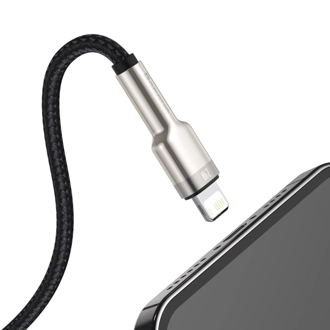 Rýchle a bezpečné nabíjanie iPhonu až 2,4 A