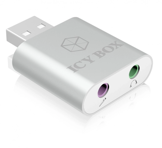 Adaptér USB na audio